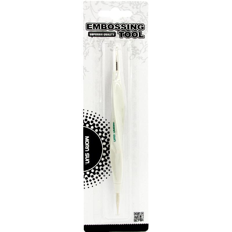 Derwent Pencil Extender General Craft Tool, 7 mm;8 mm, Black/Silver