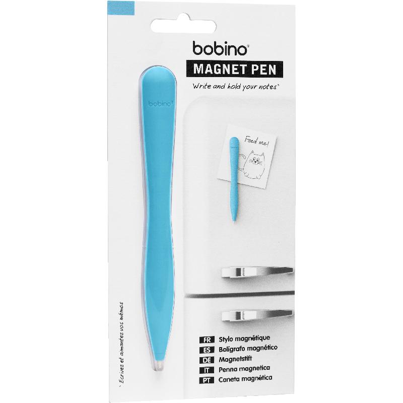 Dry Inkopen Bobino Magnet Dry Ink Pen Black Ink Color - Jarir Bookstore KSA