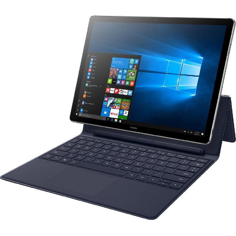 HUAWEI 2-in-1 Laptop - Detachable Intel Core M3-7Y30 (7th Gen) 12