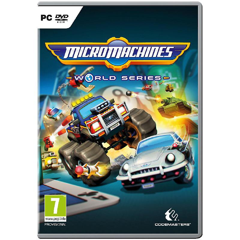 Non Branded Non Branded Micro Machines World Series