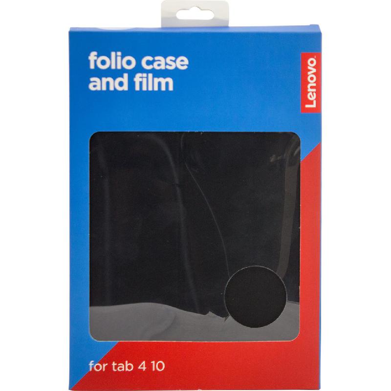 lenovo Lenovo Flip Cover Tablet Case For Lenovo Tab 4 10 Anti-scratch Features