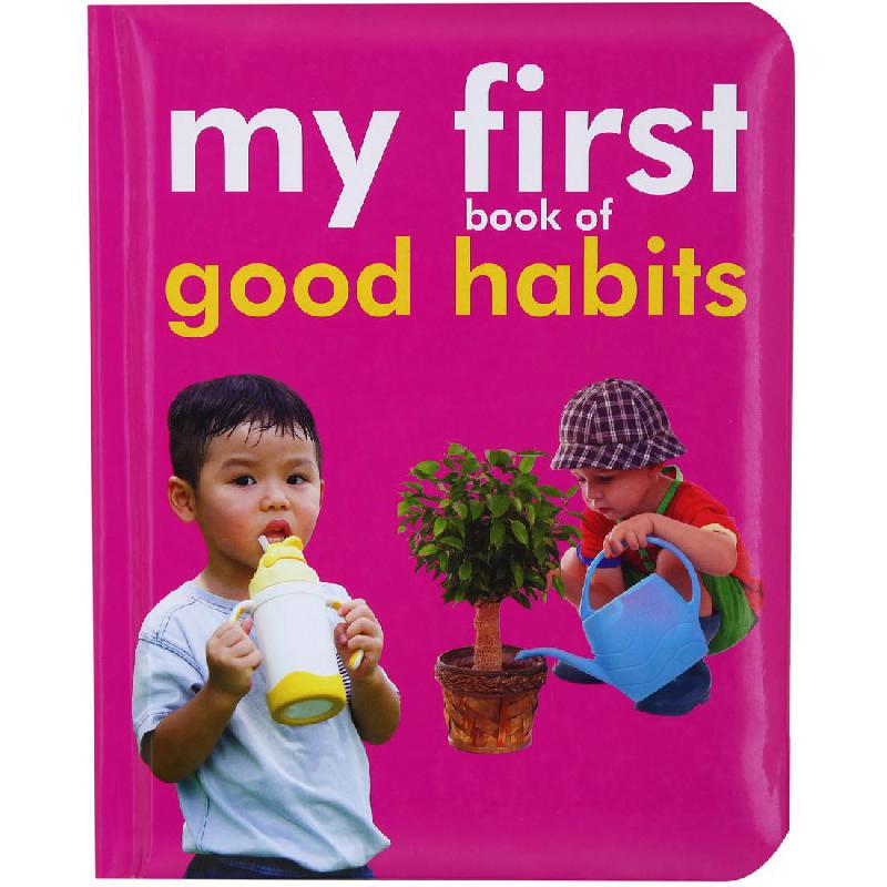 Om Books International My First Book of Learning main image 1