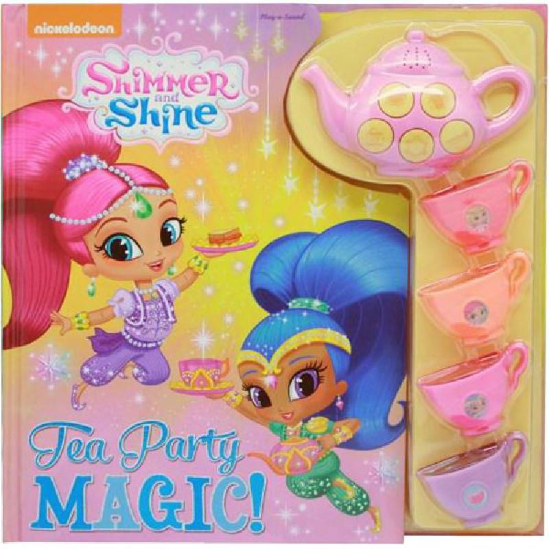 سعر Shimmer and Shine فى السعودية جرير السعودية كان بكام