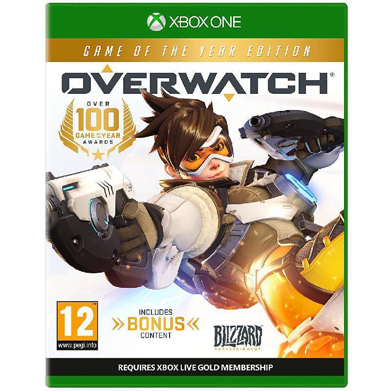 Electronic Arts Electronic Arts Overwatch Game Of The Year Edition