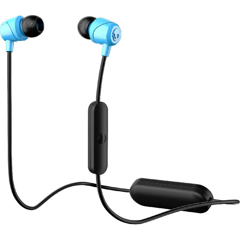 Skullcandy Jib Wireless InEar Earphones Bluetooth Blue Jarir