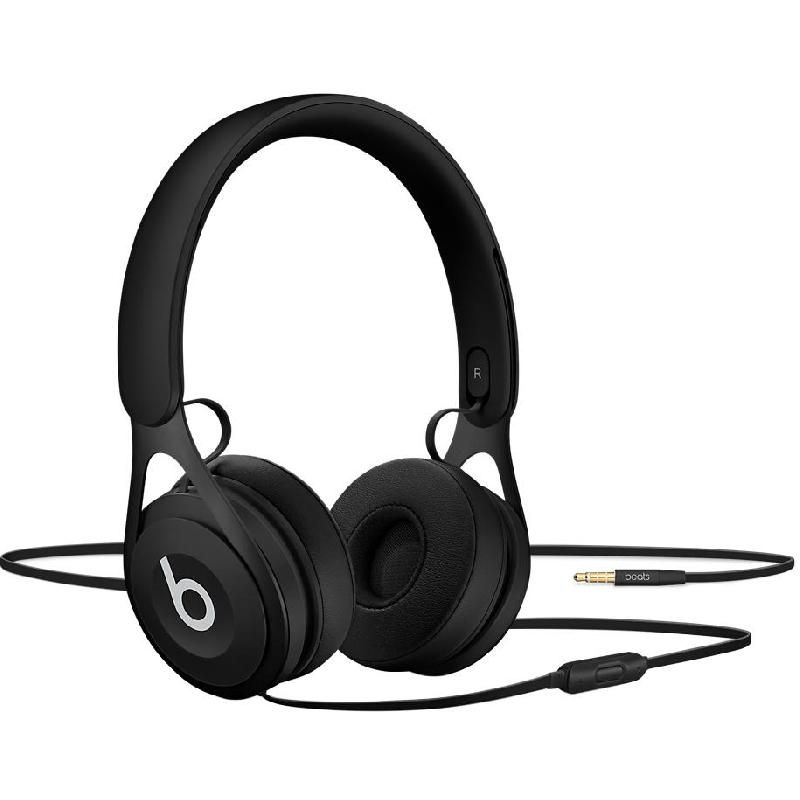Beats OnEar Headphones Wired Black Online at Jarir Bookstore KSA