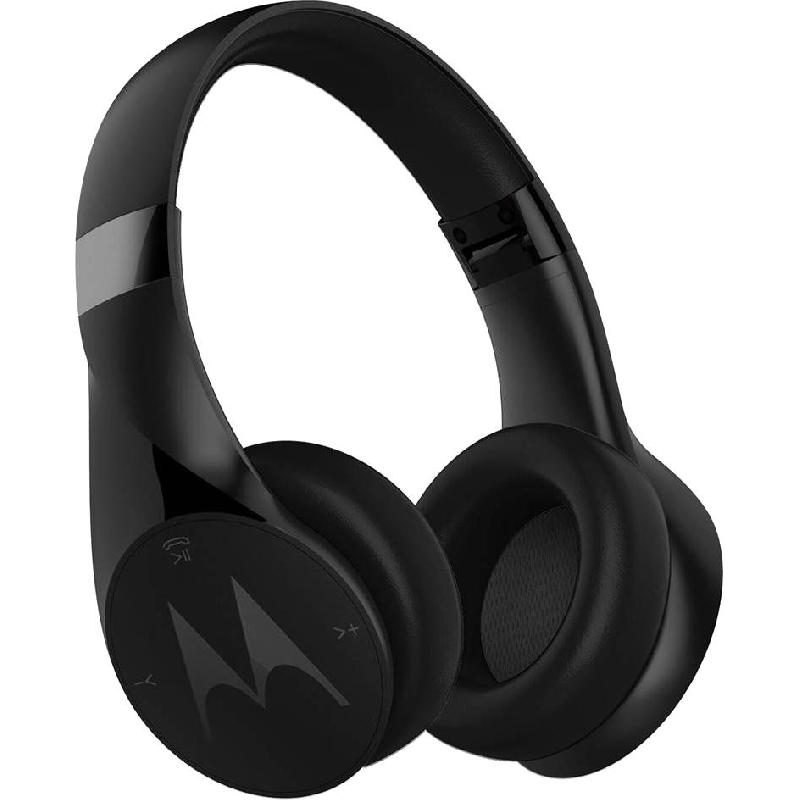 Motorola Pulse Escape OnEar Headphones Bluetooth Black Jarir