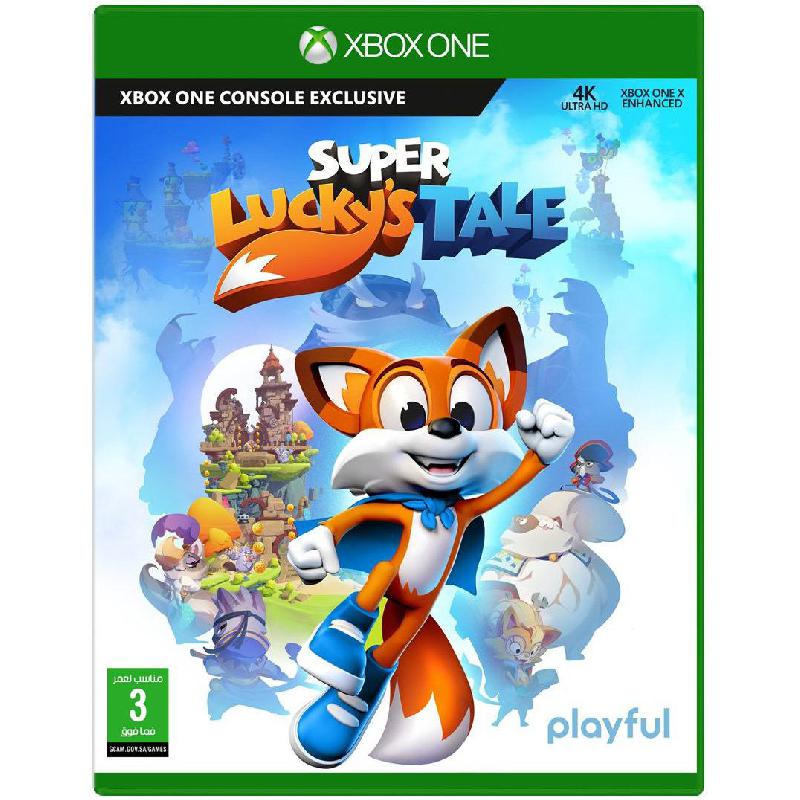Microsoft Microsoft Super Lucky S Tale