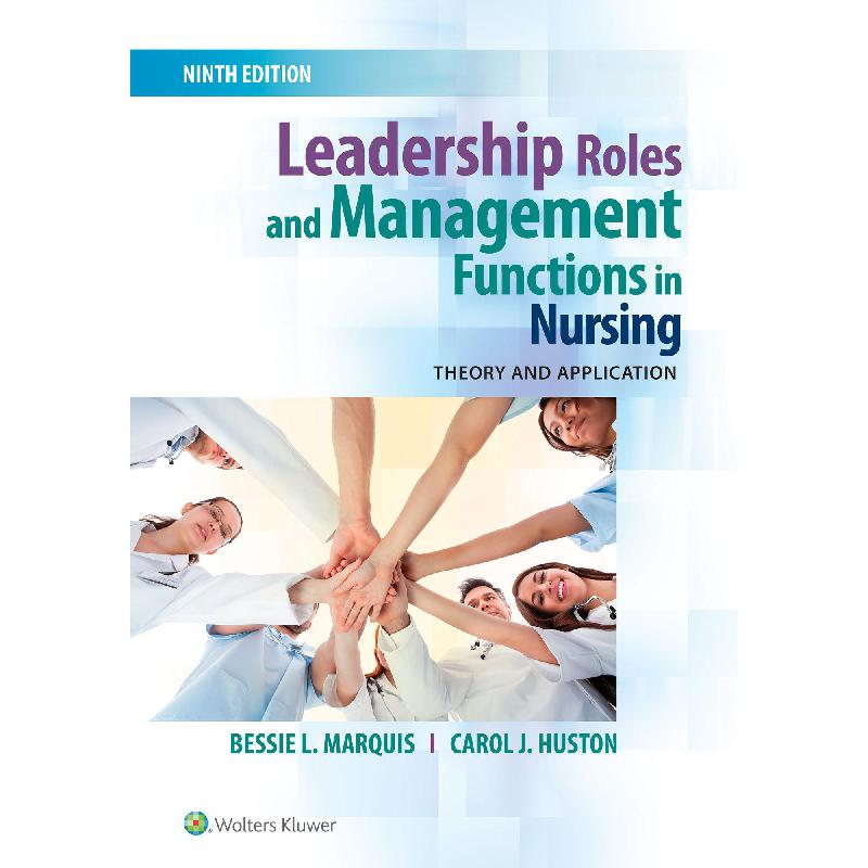 Leadership Roles and Management Functions in Nursing | الكتب الطبية | التمريض | الكتب الانجليزية | أفضل العروض