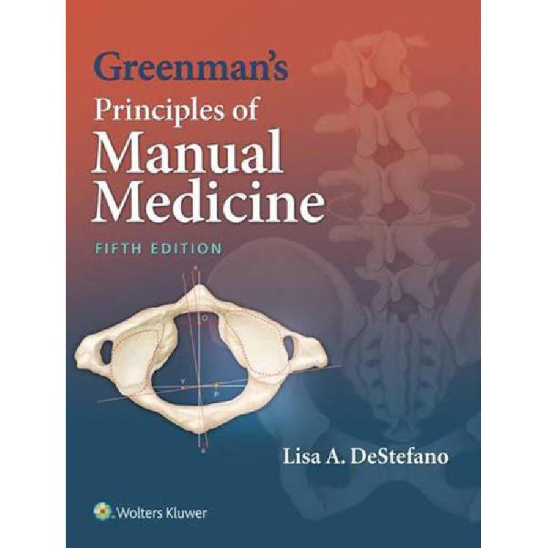 Greenman's Principles of Manual Medicine | Medical Books | General Medicine | English Books | Best Deals | Global Shipping | Clearance Offers