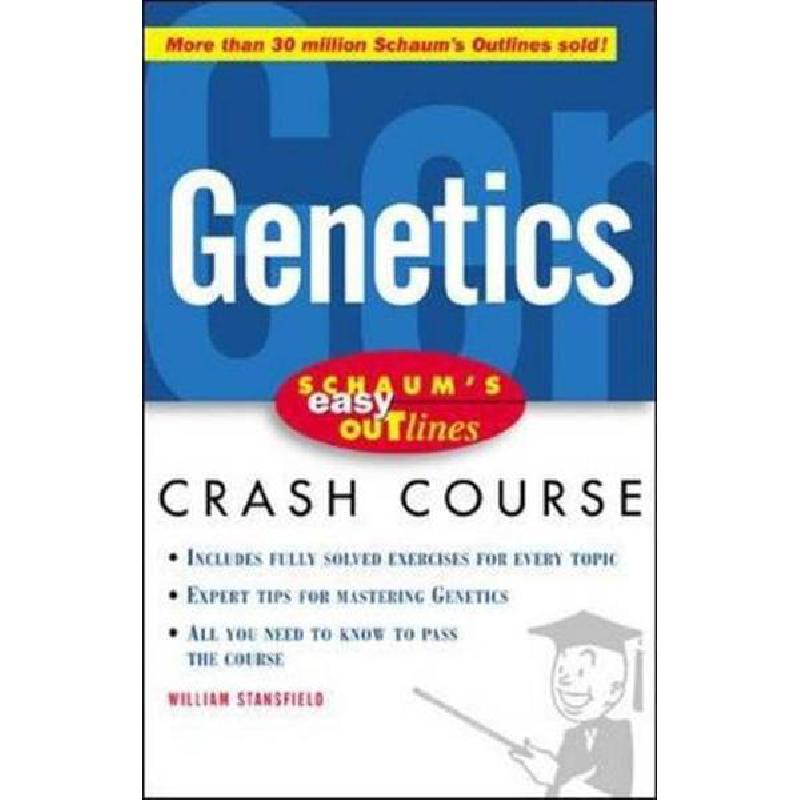 Crash Course Schaum's Outlines William Stansfield مكتبة