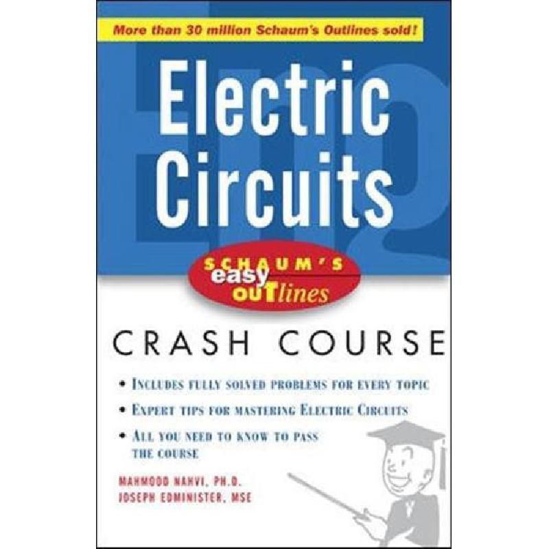 Electric Circuits | كتب الهندسة | الهندسة الكهربائية | الكتب الانجليزية | أفضل العروض | الشحن الدولي