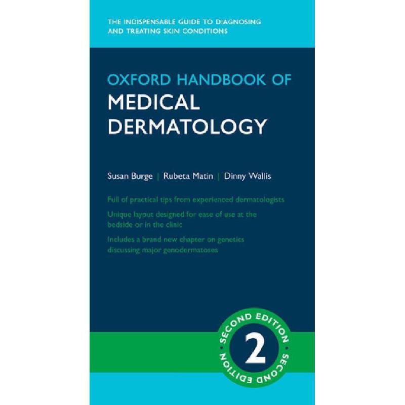 Medical Dermatology | Medical Books | English Books | Dermatology | Global Shipping
