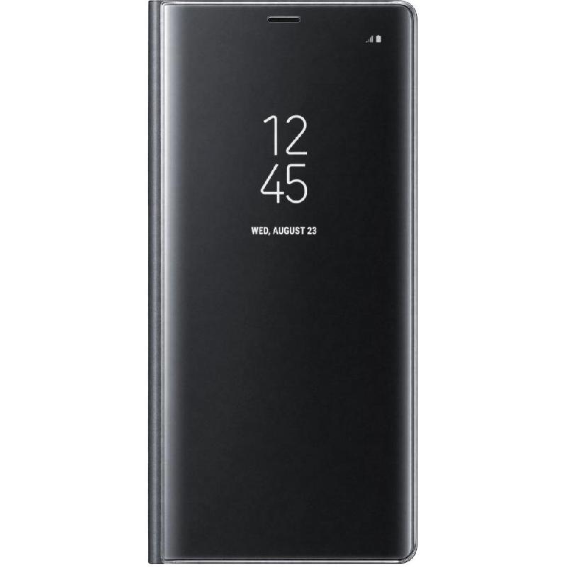 Samsung Clear View Flip Cover Mobile Case for Samsung Galaxy Note8