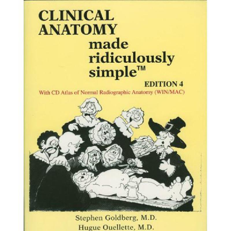 Clinical Anatomy | الكتب الطبية | التشريح / علم الأجنة / علم الأنسجة | الكتب الانجليزية | أفضل العروض | الشحن الدولي
