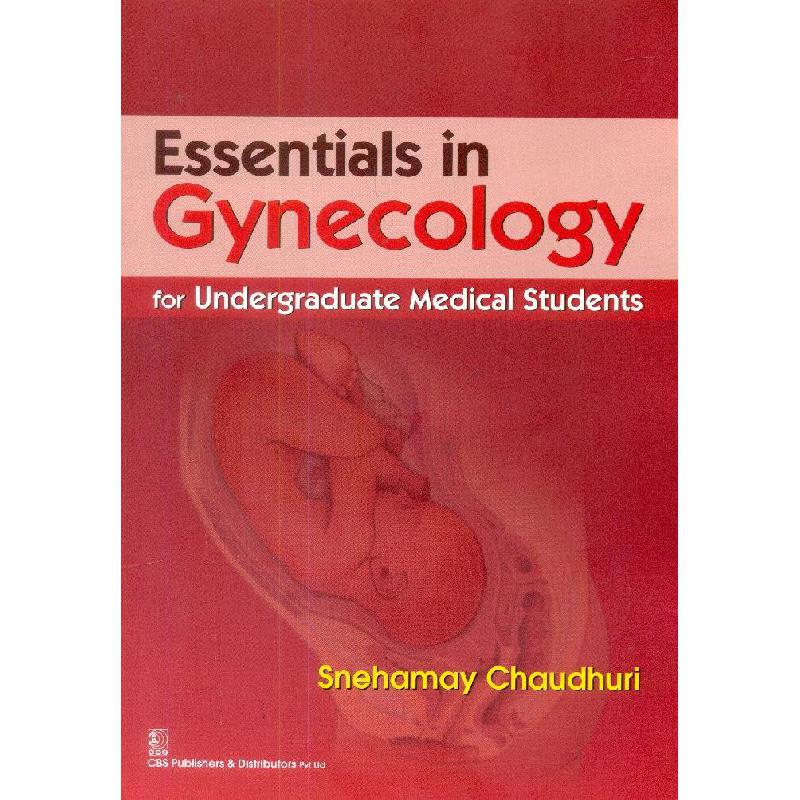 Essentials in Gynecology | Medical Books | Obstetrics/Gynaecology | English Books | Global Shipping