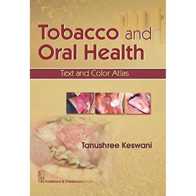 Tobacco and Oral Health | Medical Books | English Books | Dentistry | Best Deals | Global Shipping
