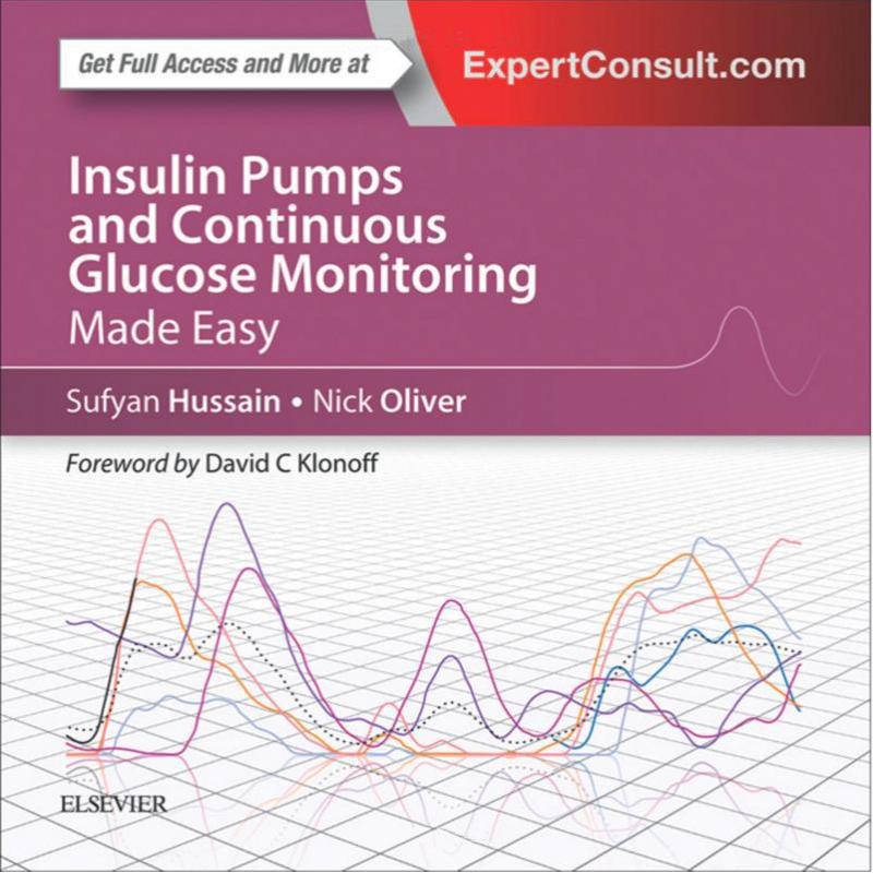 Insulin Pumps and Continuous Glucose Monitoring (Made Easy) | الكتب الانجليزية | الكتب الطبية | General Health | أفضل العروض | عروض التصفية