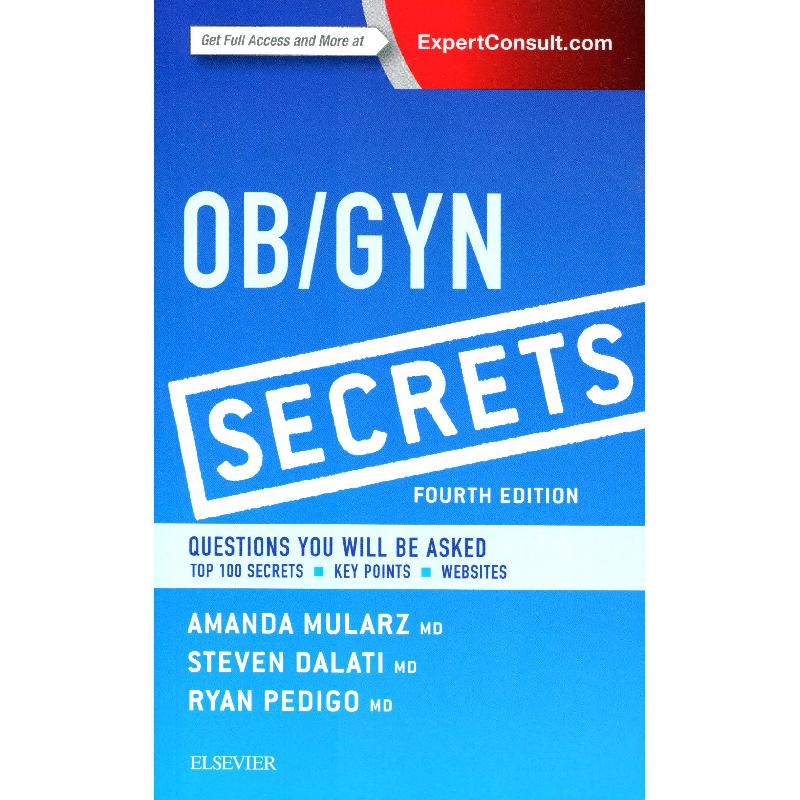 OB/GYN | Medical Books | Obstetrics/Gynaecology | English Books | Global Shipping