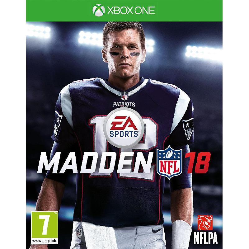ELECTRONIC ARTS ELECTRONIC ARTS Madden Nfl 18