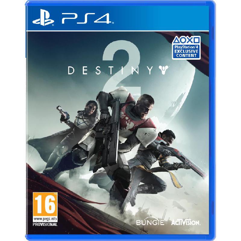 ELECTRONIC ARTS ELECTRONIC ARTS Destiny 2