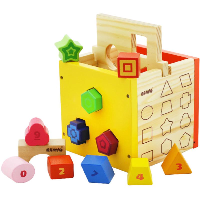 Roco Shape Sort Box Preschool Learning Activity Set | Learning Aids | Learning Shapes & Colors | Toys & Kids Learning | Shop By Grade | Kinder Garten