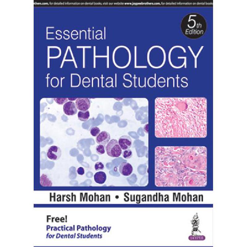 Essential Pathology for Dental Students | الكتب الطبية | الكتب الانجليزية | طب الأسنان | أفضل العروض | الشحن الدولي | عروض التصفية