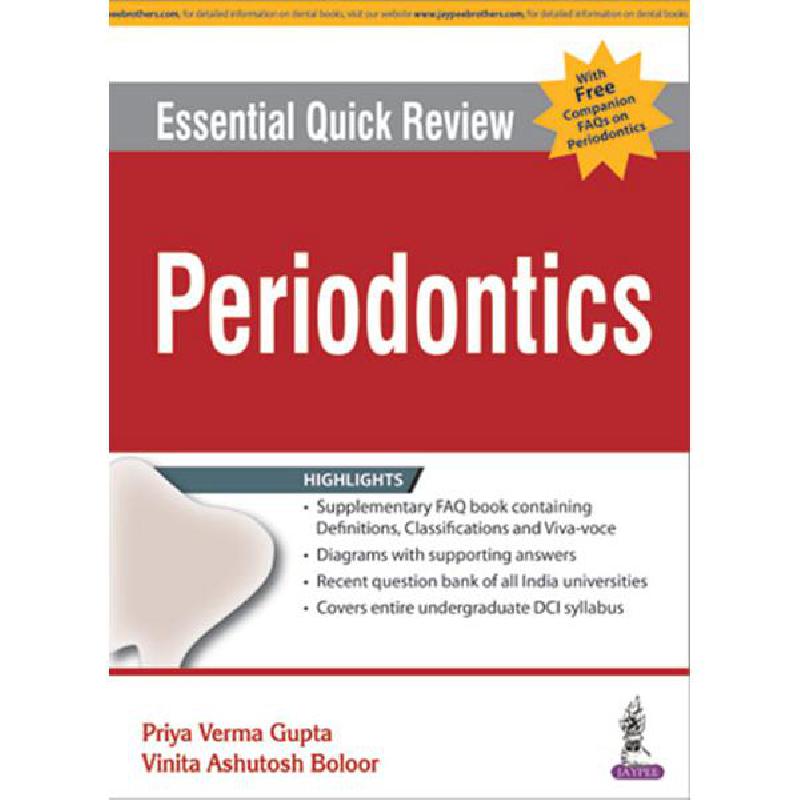 Periodontics | الكتب الطبية | الكتب الانجليزية | طب الأسنان | أفضل العروض | الشحن الدولي | عروض التصفية