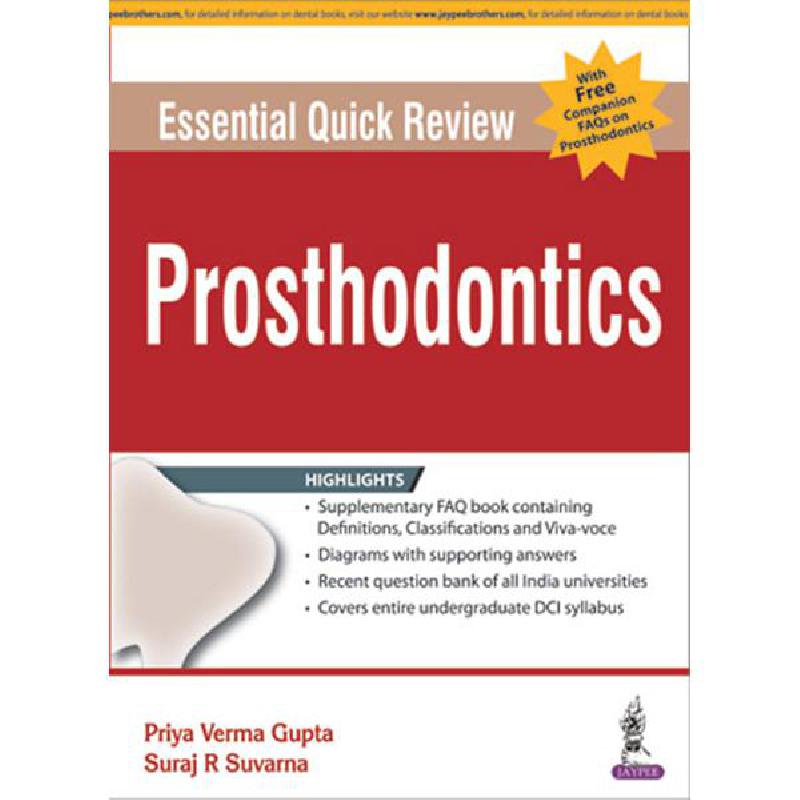 Prosthodontics | الكتب الطبية | الكتب الانجليزية | طب الأسنان | أفضل العروض | عروض التصفية
