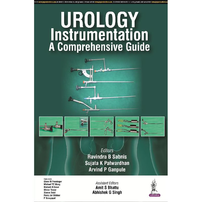 Urology Instrumentation | English Books | Medical Books | General Health | Best Deals | Global Shipping | Clearance Offers