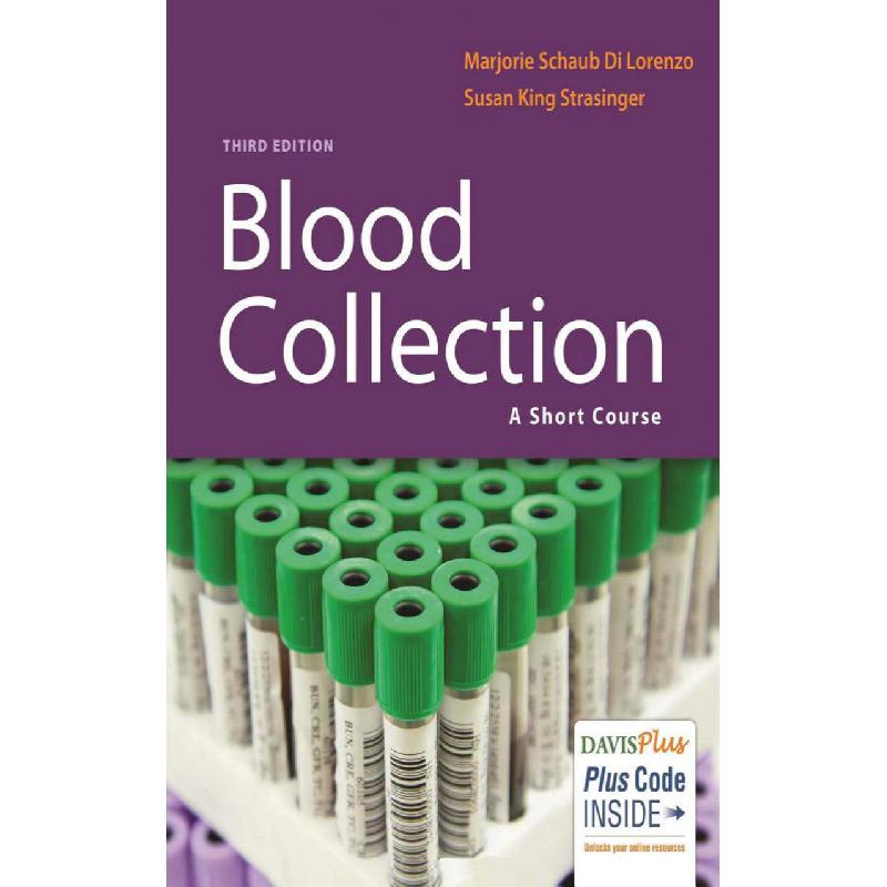 Blood Collection: A Short Course | الكتب الانجليزية | الكتب الطبية | General Health | الشحن الدولي