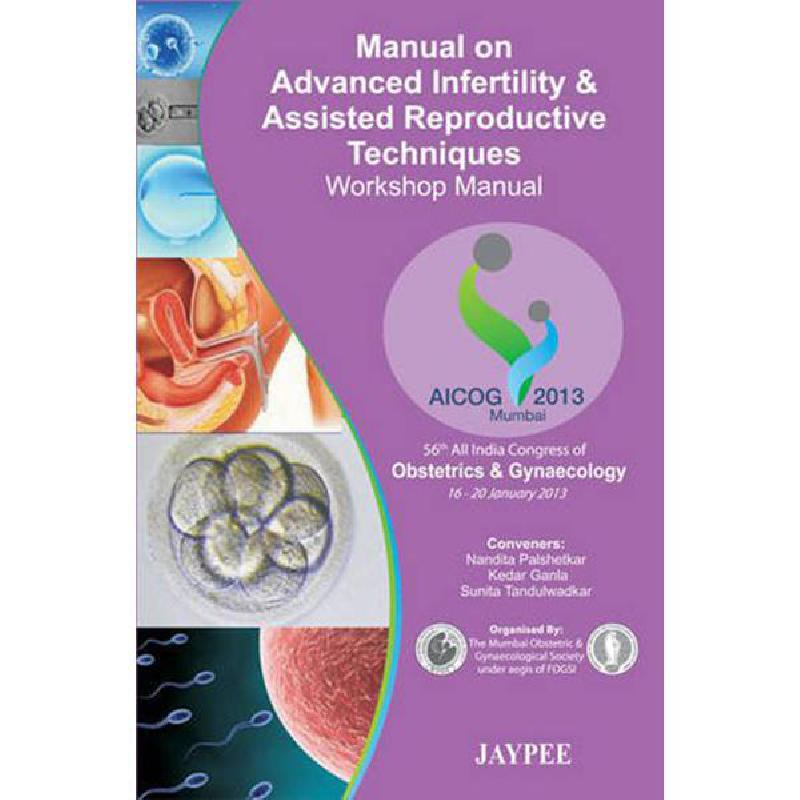 Mnl On Adv Infertility & Assis Ted Reproductive | Medical Books | Obstetrics/Gynaecology | English Books | Best Deals | Global Shipping