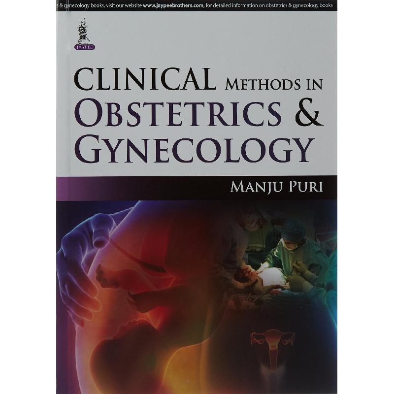 Clncl Methods In Ob & Gyn | الكتب الطبية | النساء والولادة | الكتب الانجليزية | أفضل العروض | الشحن الدولي | عروض التصفية