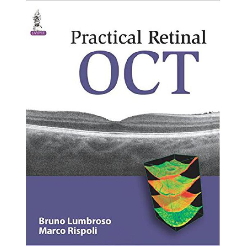 Pract Retinal Oct | الكتب الطبية | طب العيون | الكتب الانجليزية | أفضل العروض | الشحن الدولي