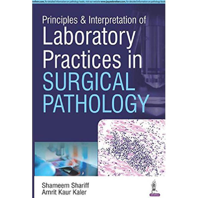 Prin & Interpretation Of Lab Pracs In Surgical | Medical Books | Pathology | English Books | Best Deals | Global Shipping | Clearance Offers