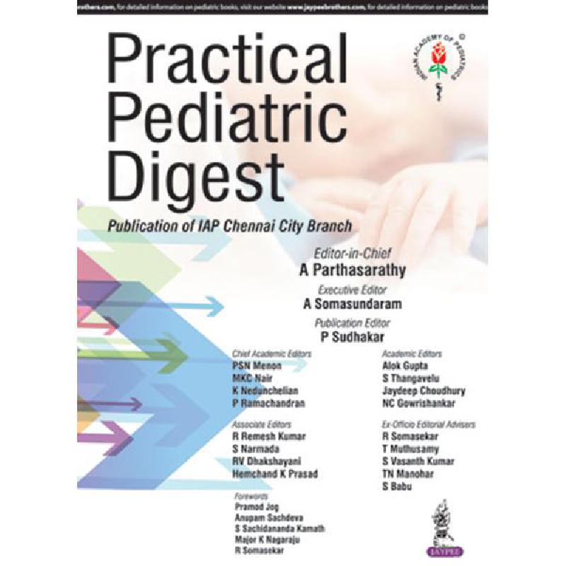 Pract Pediatric Digest | الكتب الطبية | طب الأطفال | الكتب الانجليزية | أفضل العروض | الشحن الدولي
