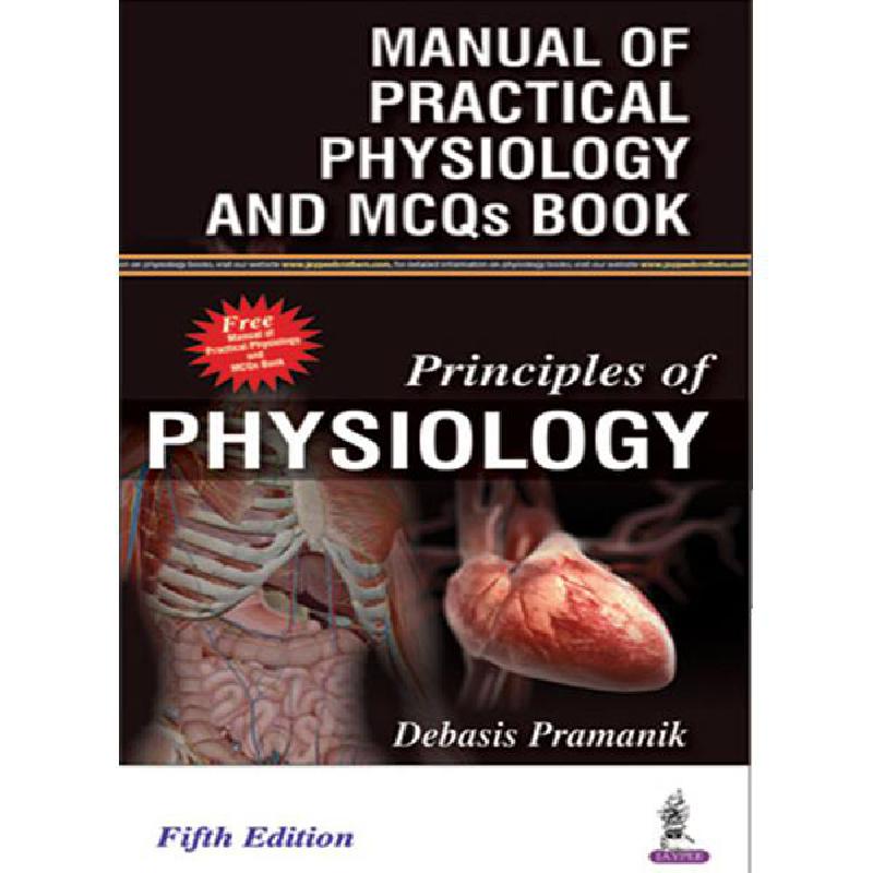 Princ Of Physiology 5E | الكتب الطبية | علم وظائف الأعضاء | الكتب الانجليزية | أفضل العروض | الشحن الدولي | عروض التصفية