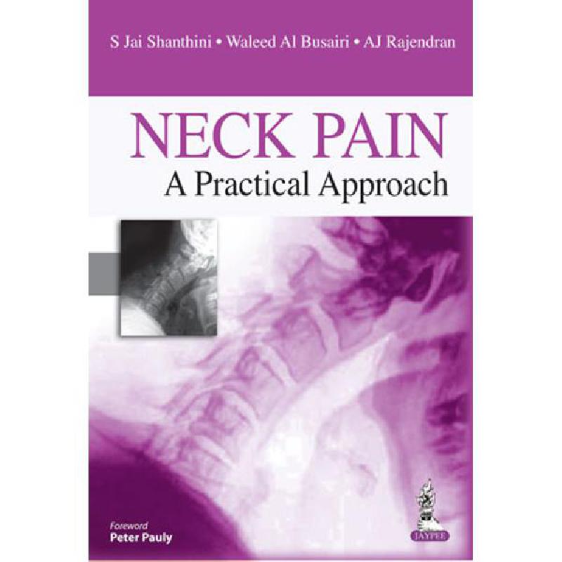 Neck Pain A Pract Approach | English Books | Medical Books | General Health | Best Deals | Global Shipping | Clearance Offers