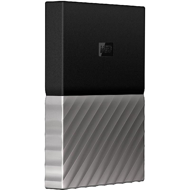 WD My Passport Ultra Metal Portable Hard Disk Drive 1 TB Jarir