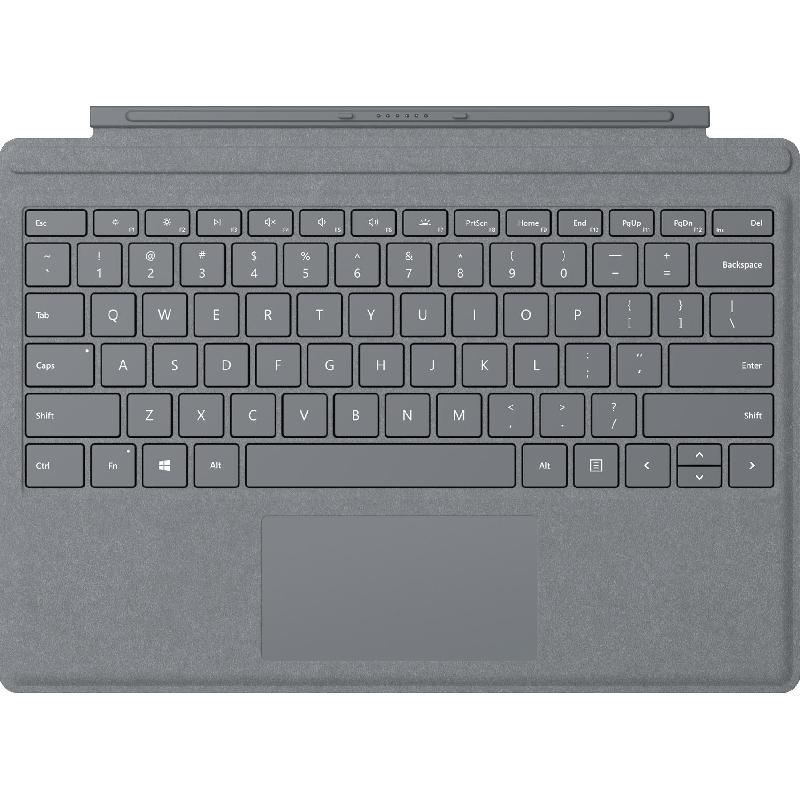 Microsoft Type Cover Tablet Keyboard Case Attachment Jarir