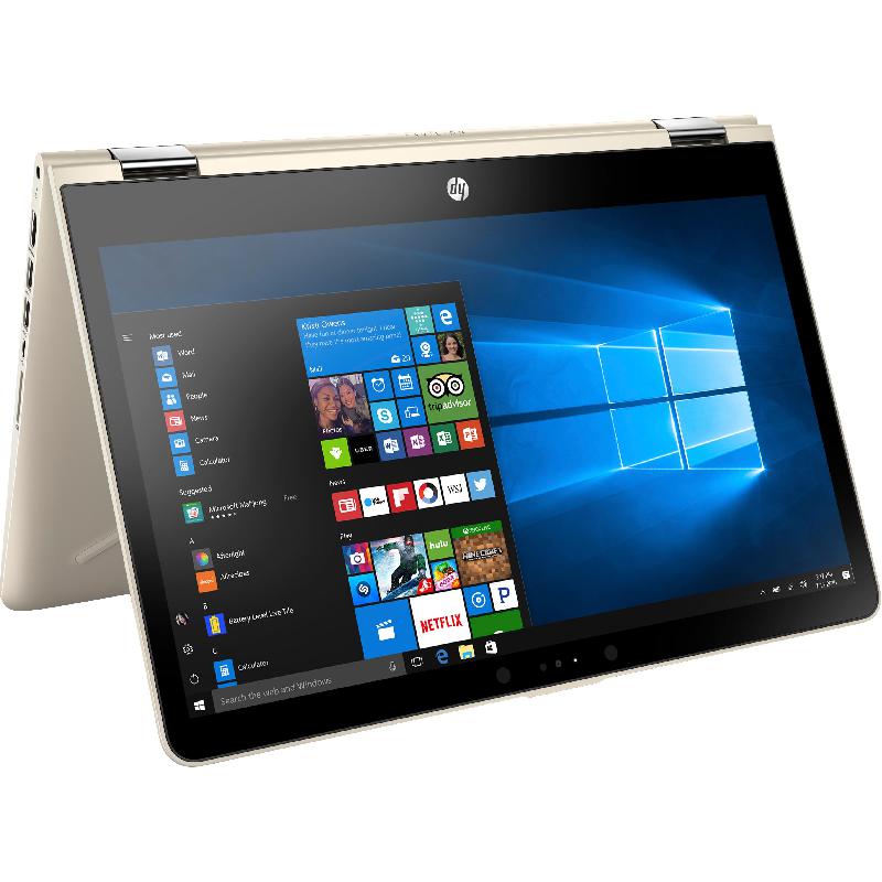 HP 2in1 Laptop Convertible Intel Core i78550U (8th Gen) 14" 8 GB