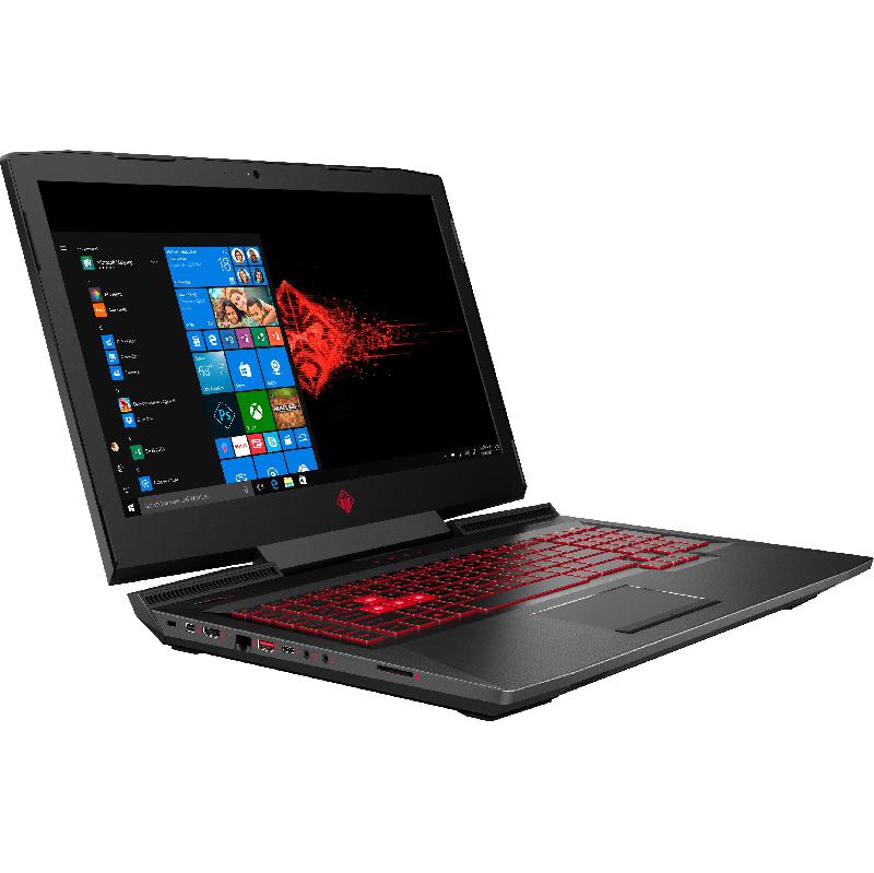 HP 15ce097nx Gaming Laptop 15.6" Intel Core i77700HQ (7th Gen