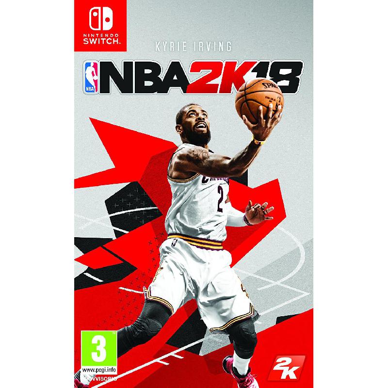 ايليكترونيك ارتس ELECTRONIC ARTS Nba 2k18