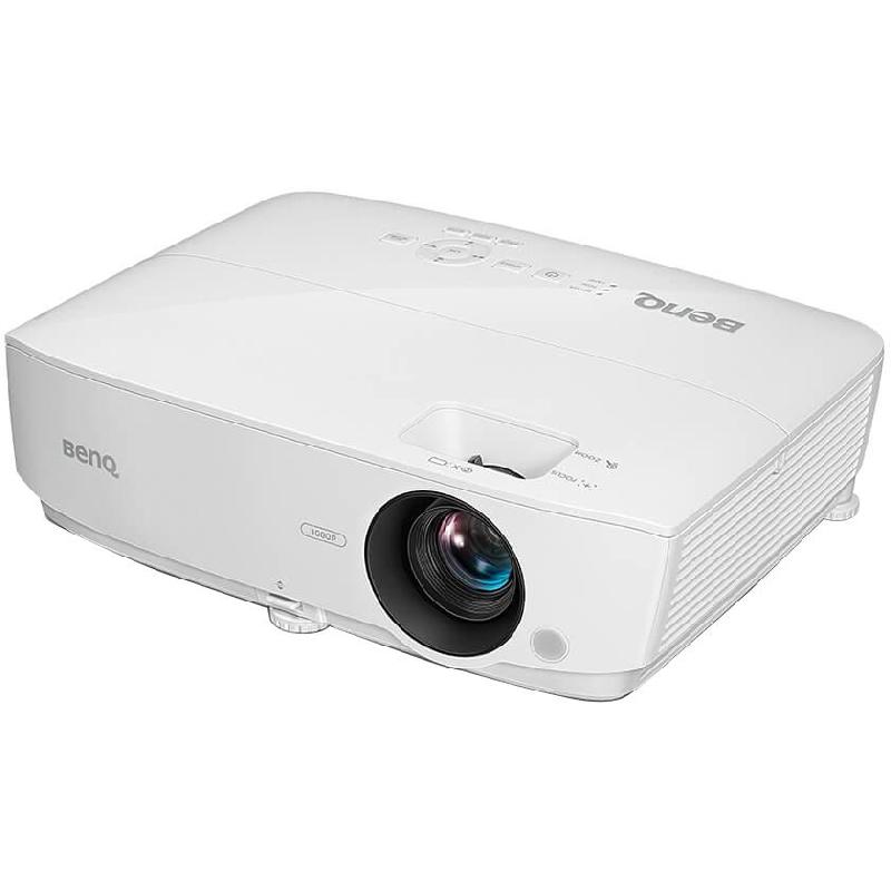BenQ MH534 Multimedia Projector DLP Display 3300 ANSI Lumens Jarir