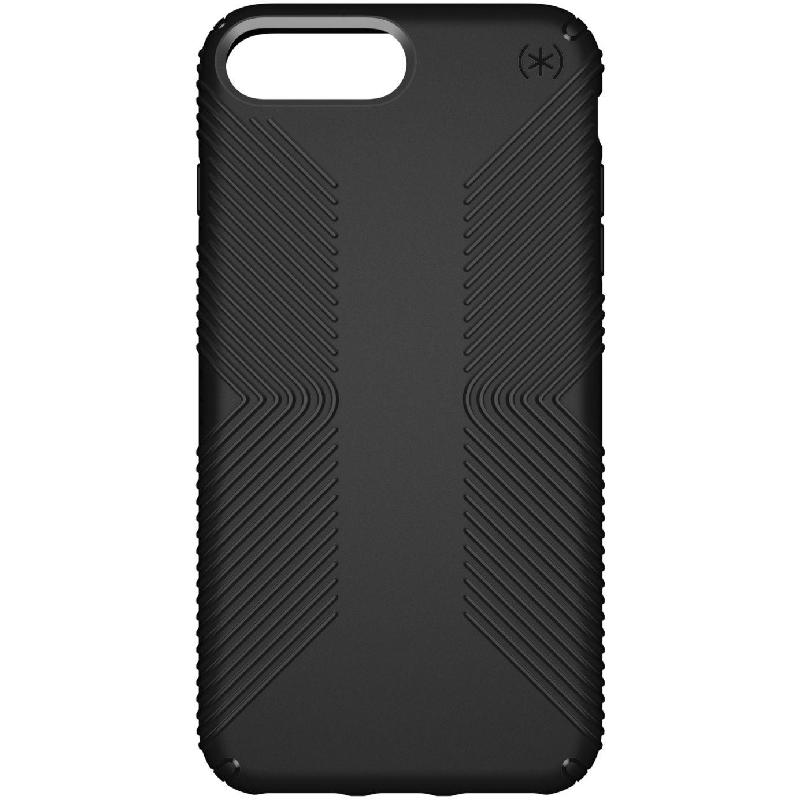 Speck Presidio Grip Back Cover Mobile Case for iPhone 7 Plus/iPhone 8