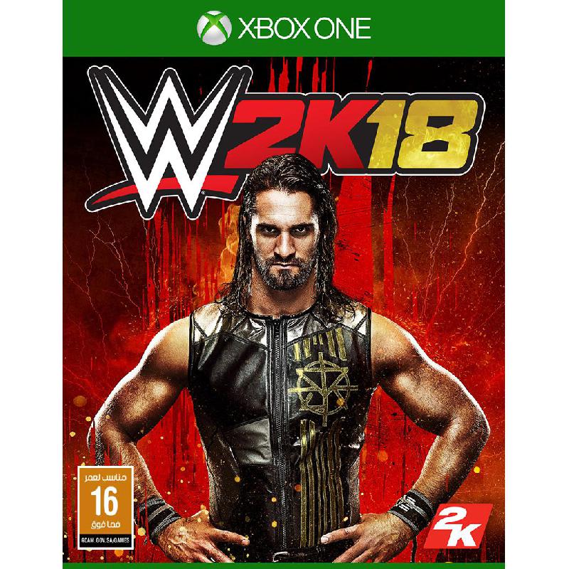 ELECTRONIC ARTS ELECTRONIC ARTS Wwe 2k18