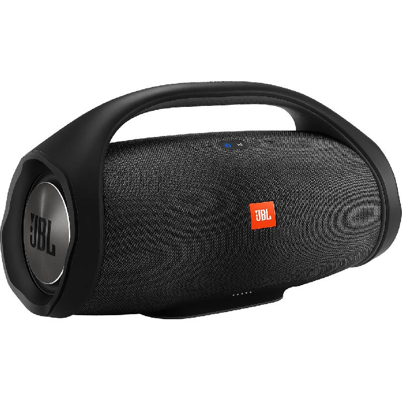 JBL Portable Speaker Bluetooth Black Jarir Bookstore KSA
