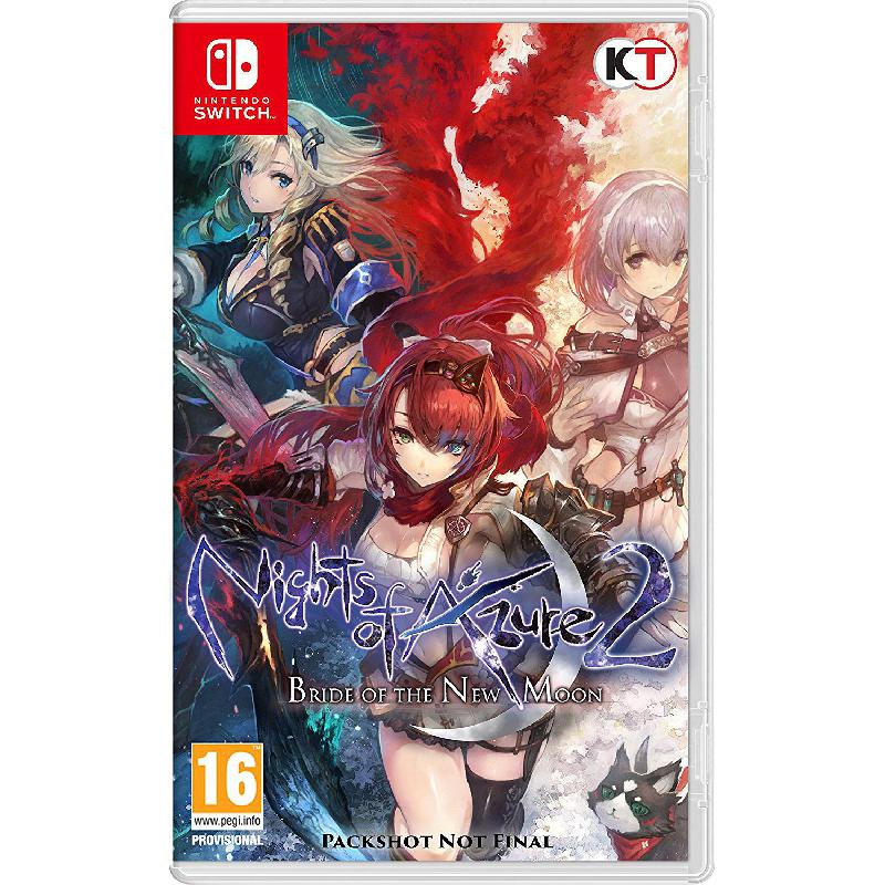 Non Branded Non Branded Nights Of Azure 2