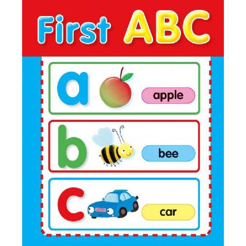 First ABC لا ينطبق لا ينطبق في مكتبة جرير السعودية