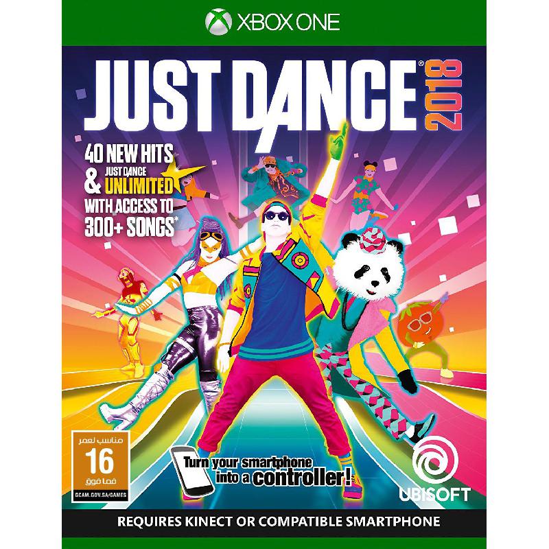Just Dance 2018 | Video Games | XBOX ONE Games | XBOX ONE | Video & PC Gaming | Other Video Games